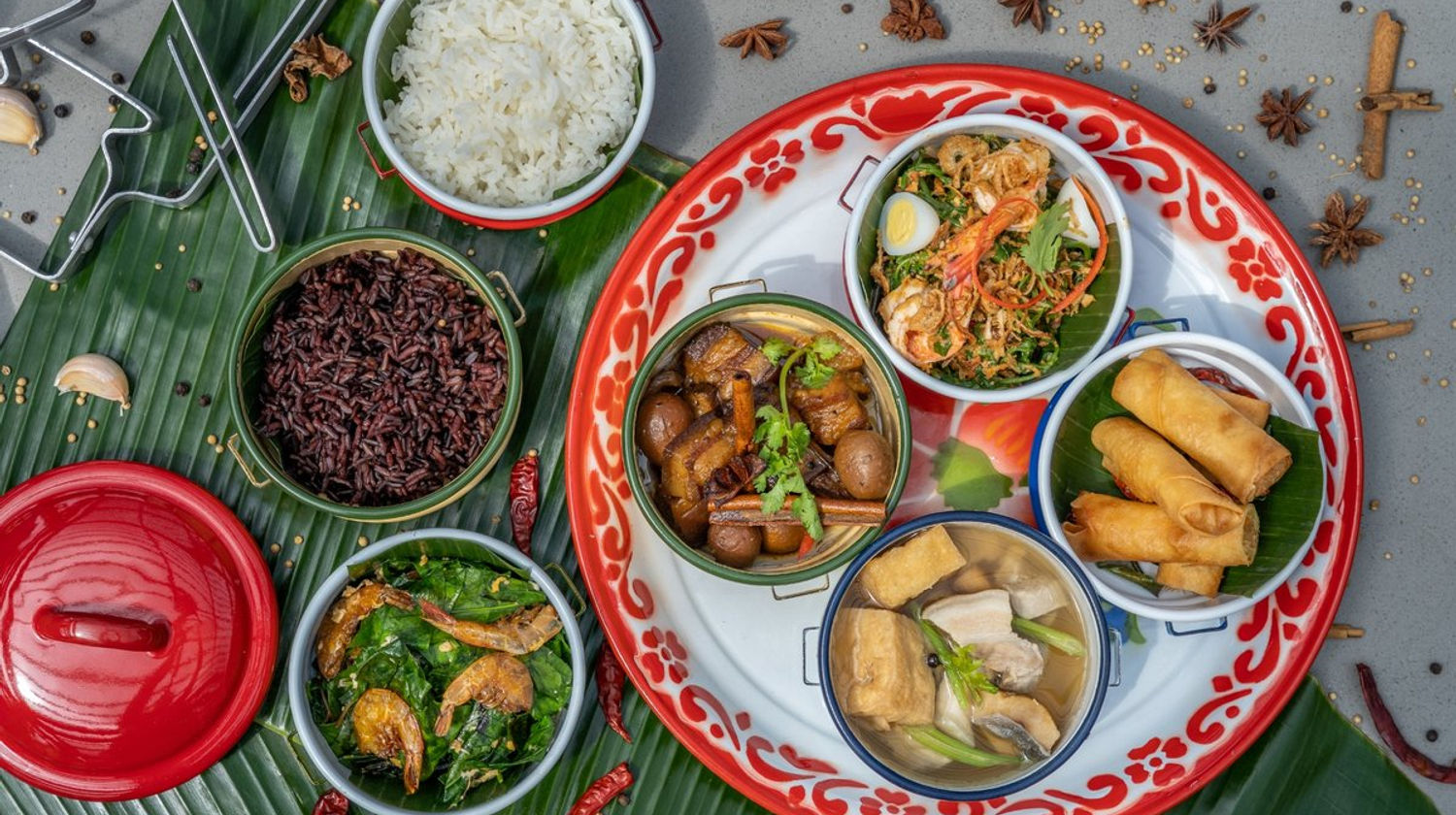 Pinto Set, Grand Mercure Khao Lak Bangsak