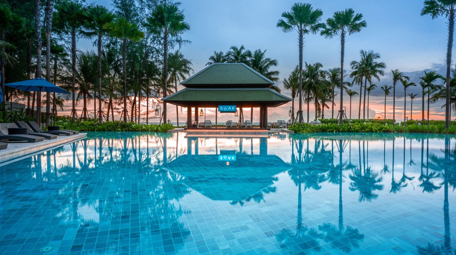 Grand Mercure Khao Lak Bangsak