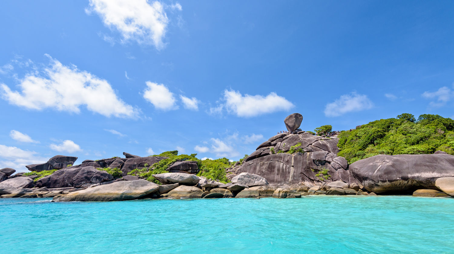 <p>Similan Islands Excursion</p>