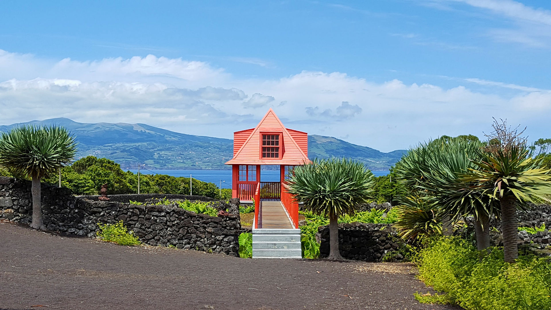 São Jorge View from Pico Island, Photo By Our CMO Carolina