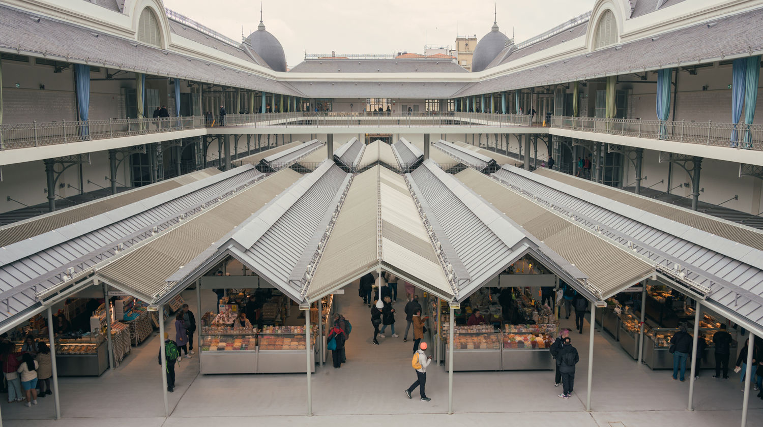 Bolhão Market, Porto