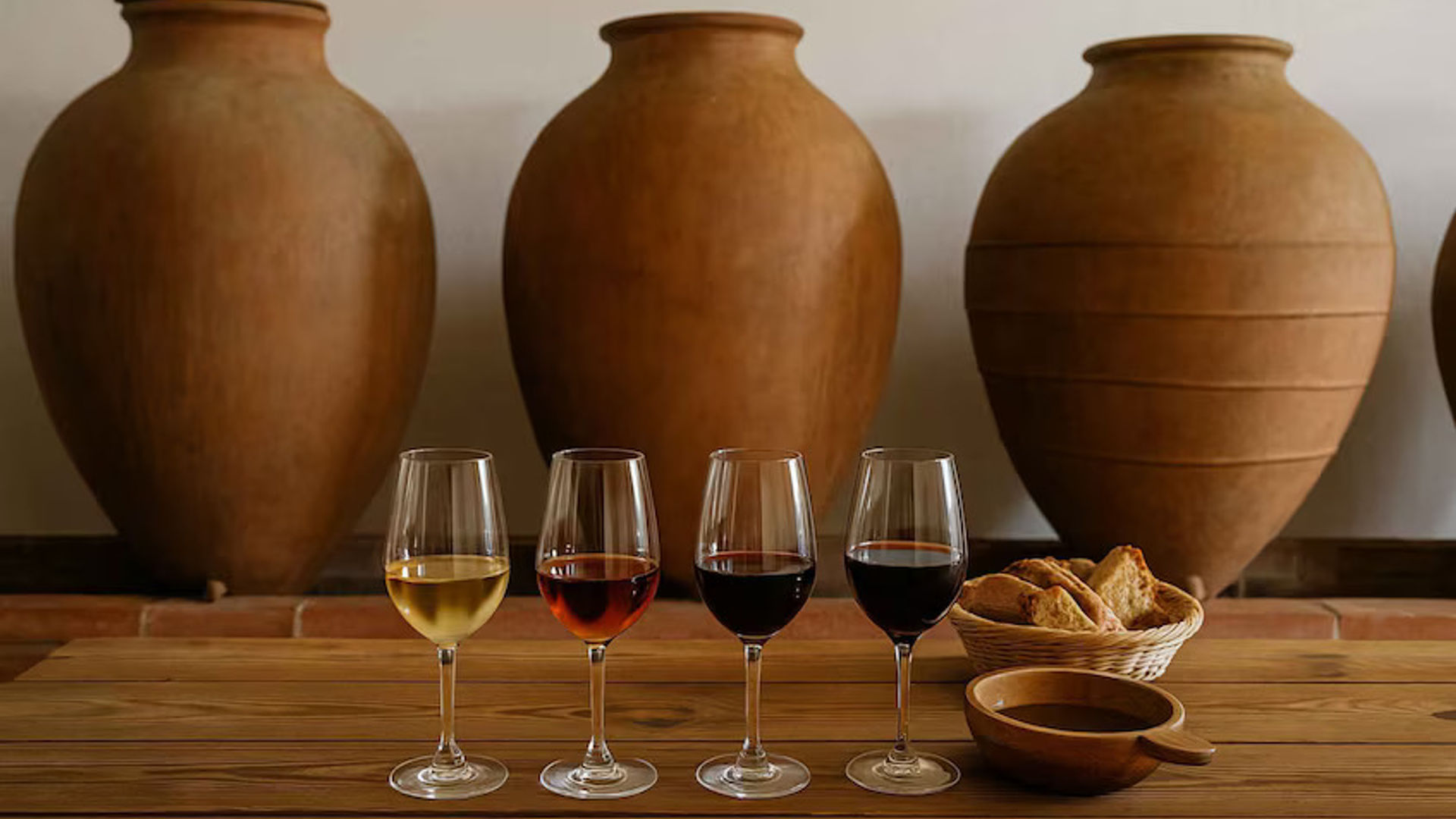 Talha Wine Cellar, Alentejo (Photo: Expedition)