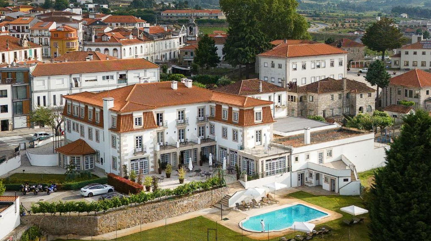 Forrester Essence Douro Hotel, Alijó, Portugal