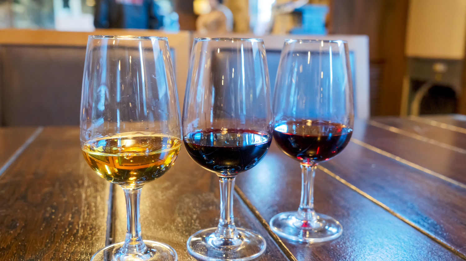 Port Wines, Porto