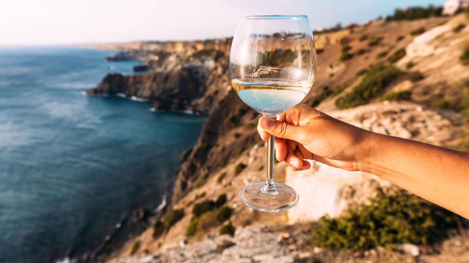 Wine in The Algarve Coast