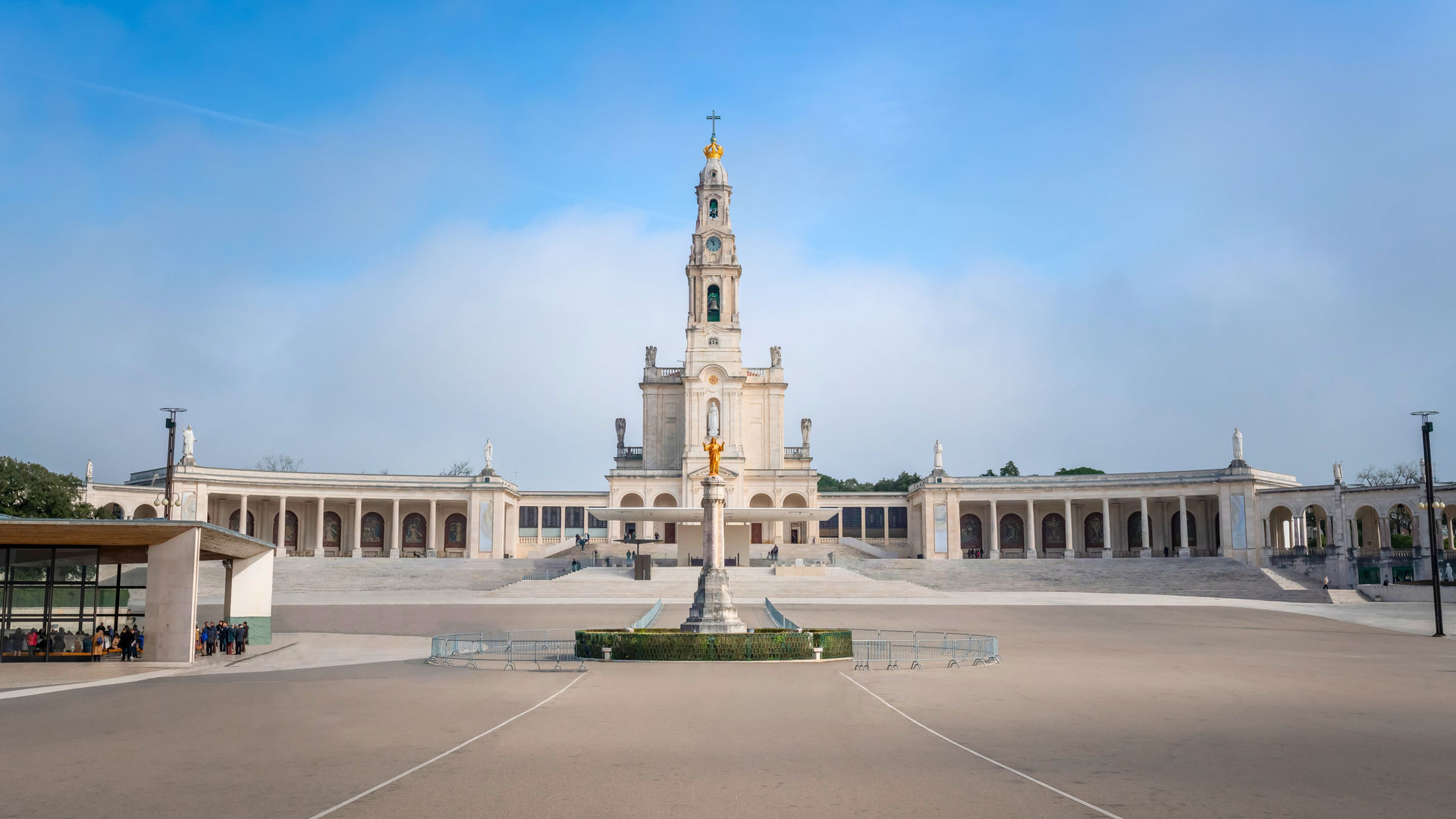 Fátima Sanctuary