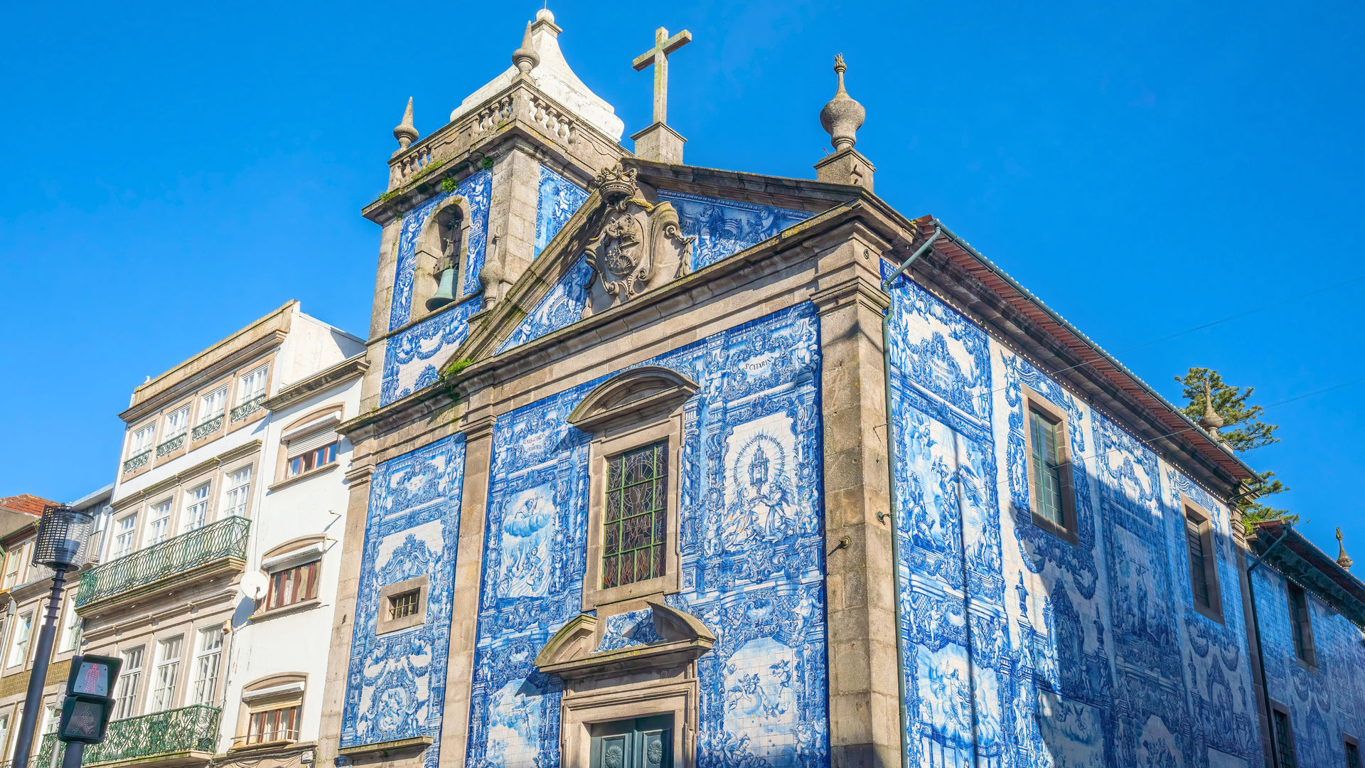 Capela das Almas, Porto