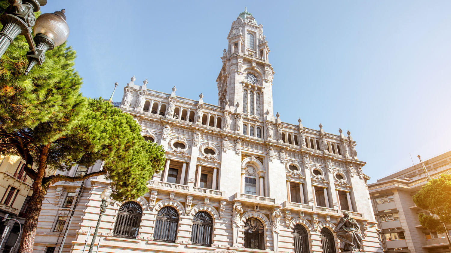 Avenida dos Aliados