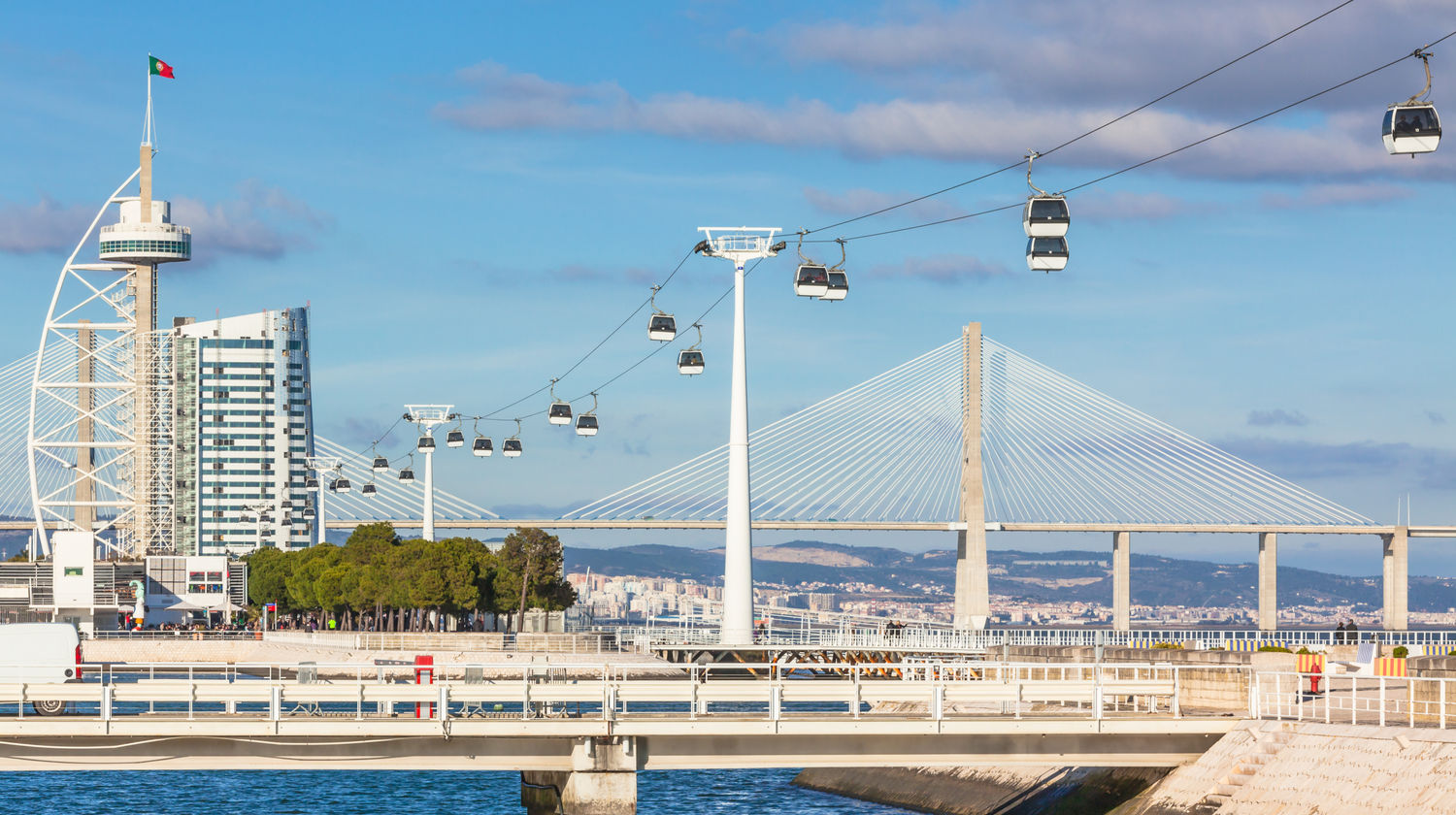 Expo District, Lisbon 