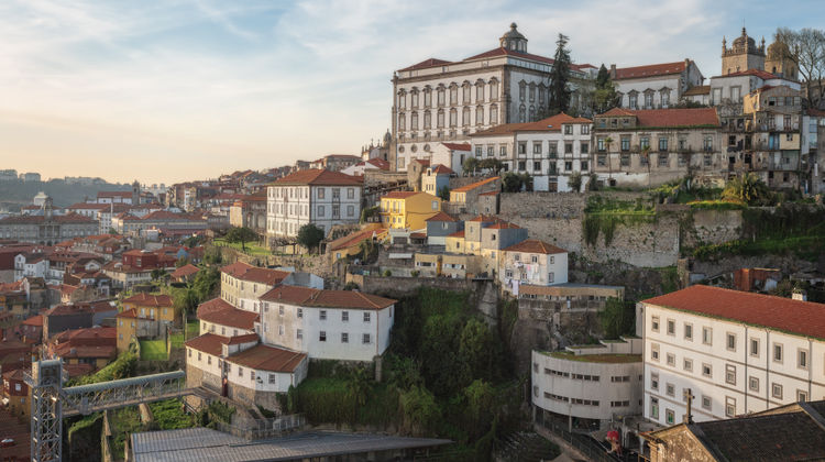 Episcopal Palace and Sé Cathedral, Porto