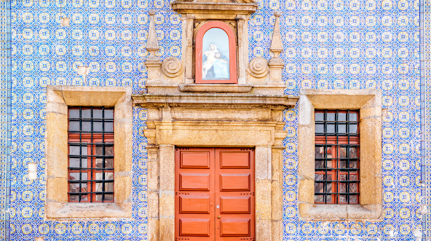 The Decorative Soul of Porto