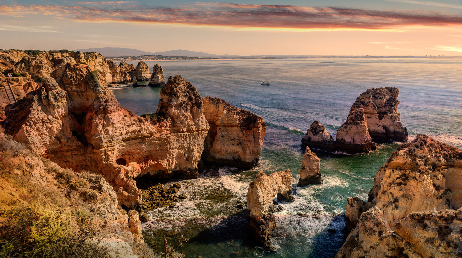Ponta da Piedade, Lagos, Algarve