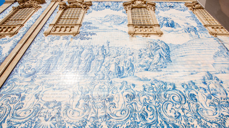 Capela das Almas, Porto