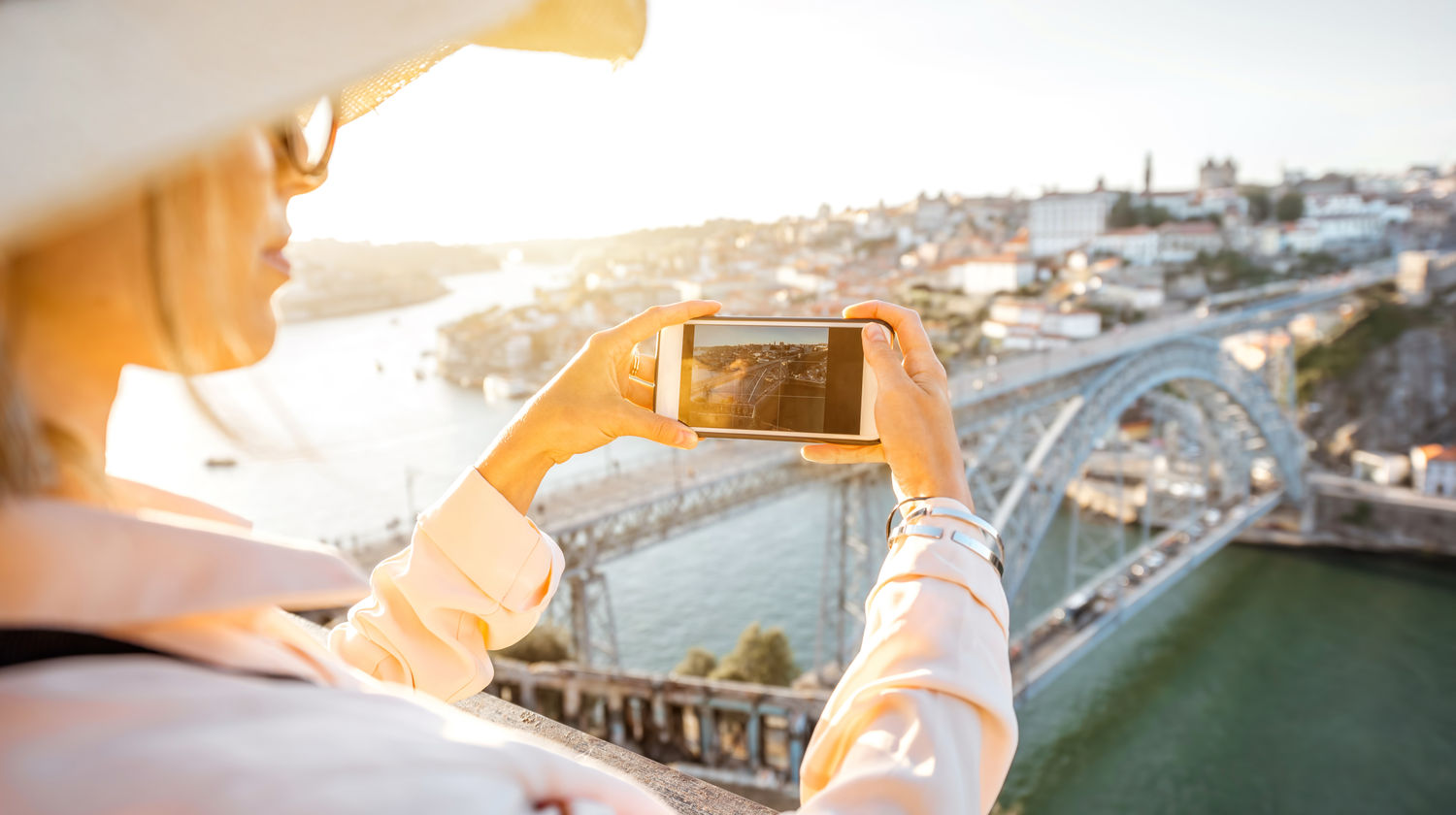 D. Luís I Bridge, Porto