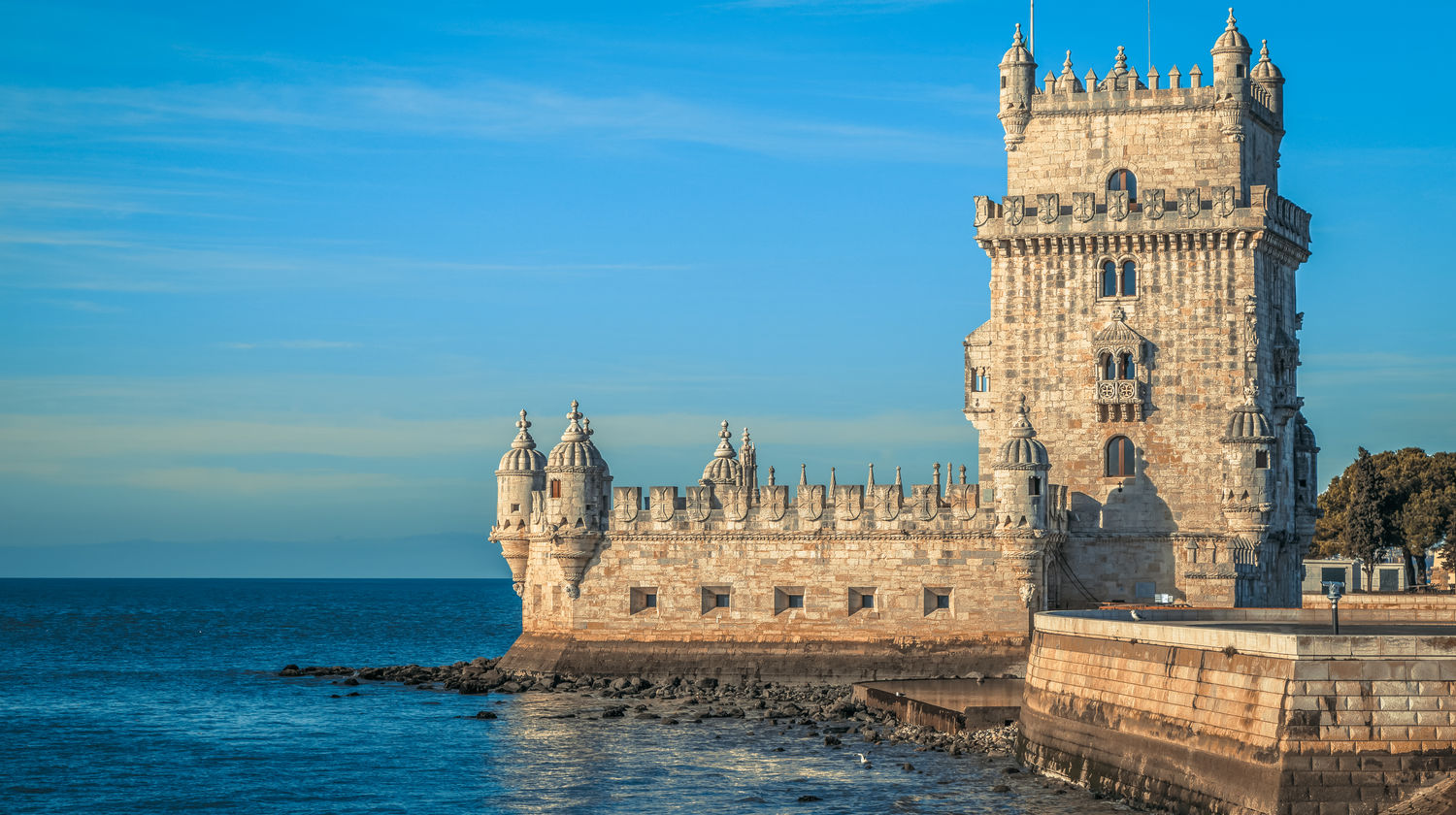 Torre de Belém, Lisbon