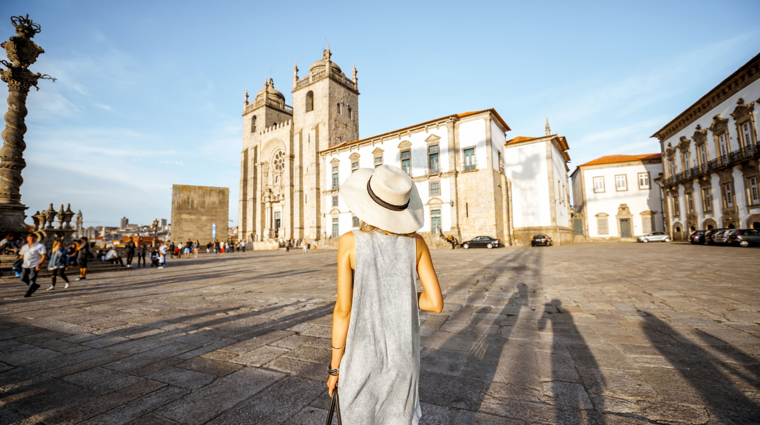 Porto's Sé, Porto
