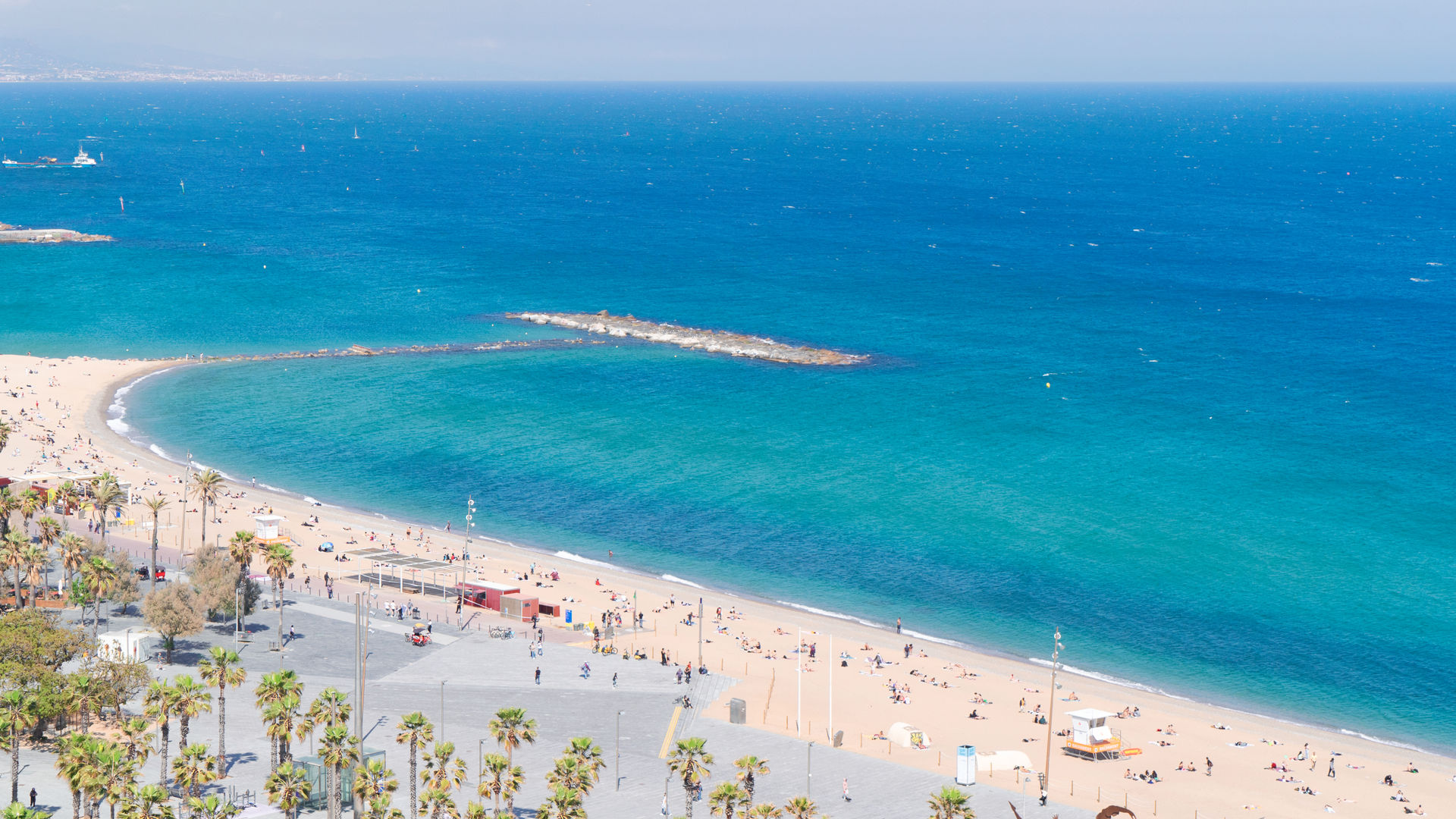 Barcelonetta Beach, Barcelona