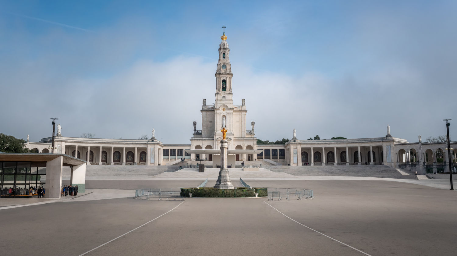 Santuário de Fátima, Portugal