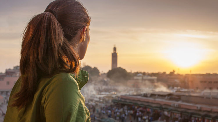 Jemaa el-Fnaa Plaza, Marrakesh