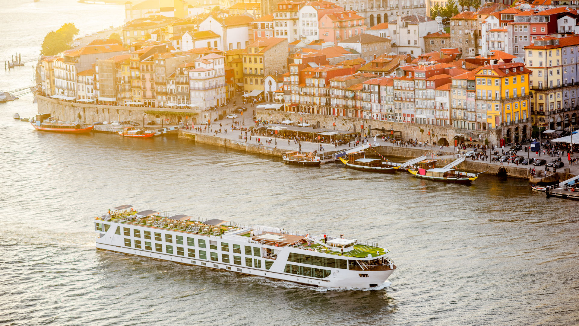 Douro River Cruise, Porto
