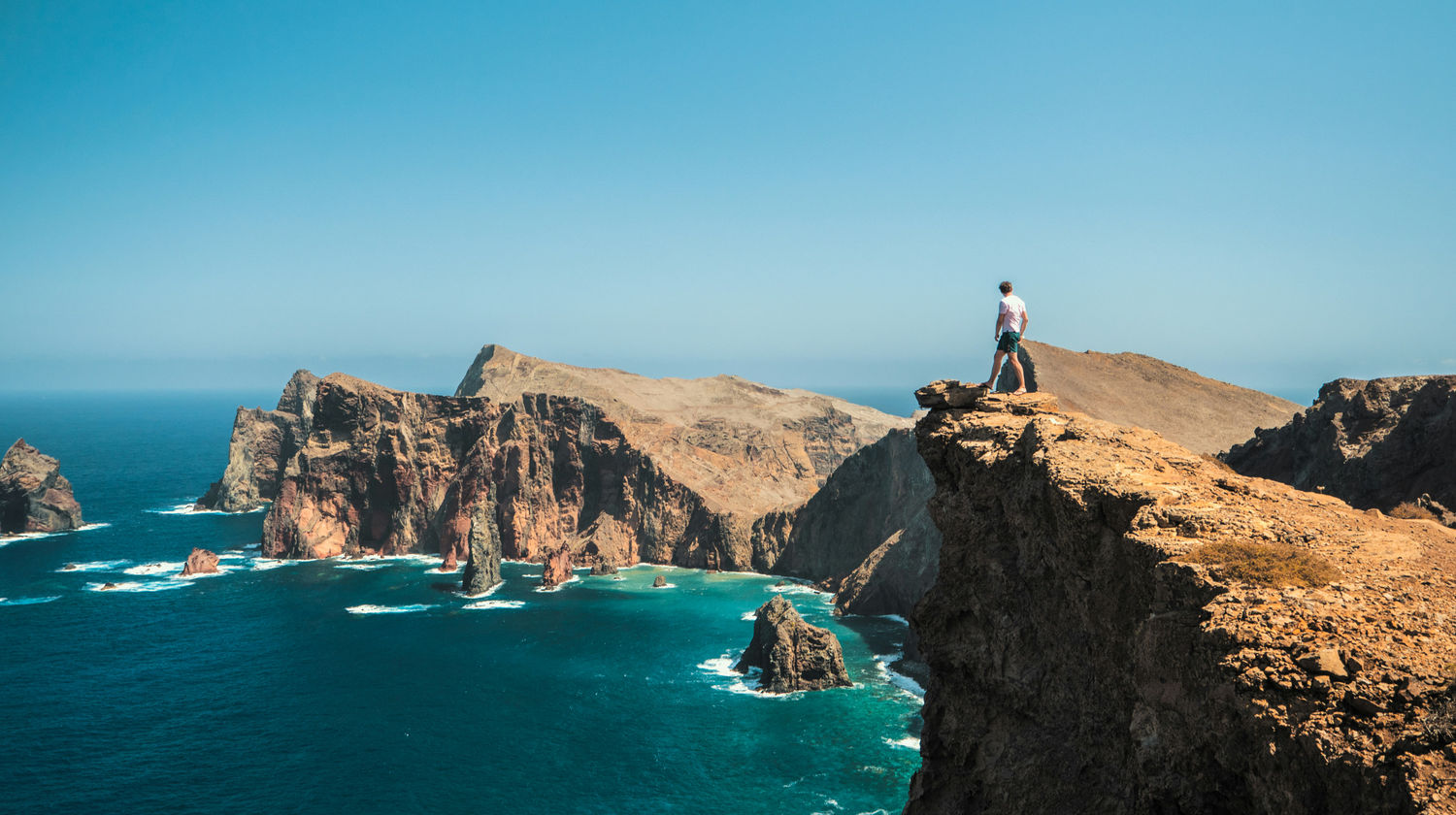 Ponta de São Lourenço, Madeira Island