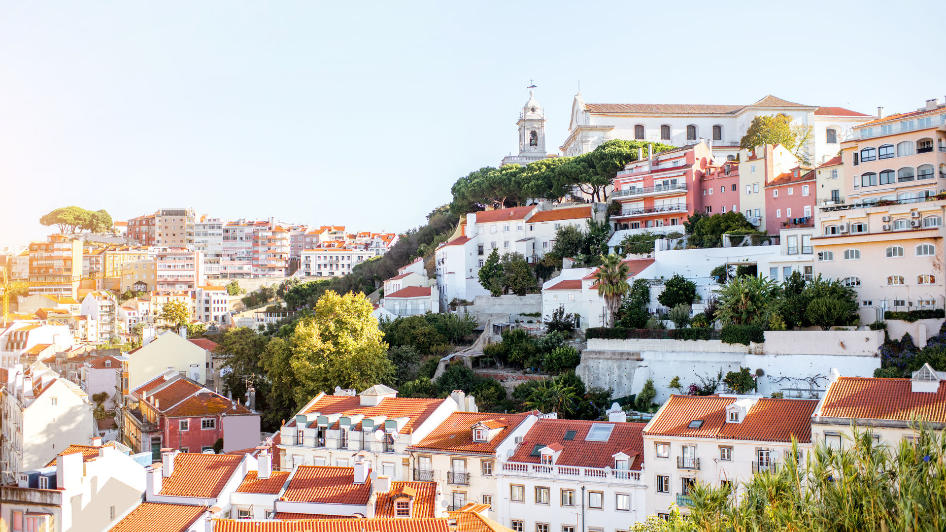 Alfama District, Lisbon