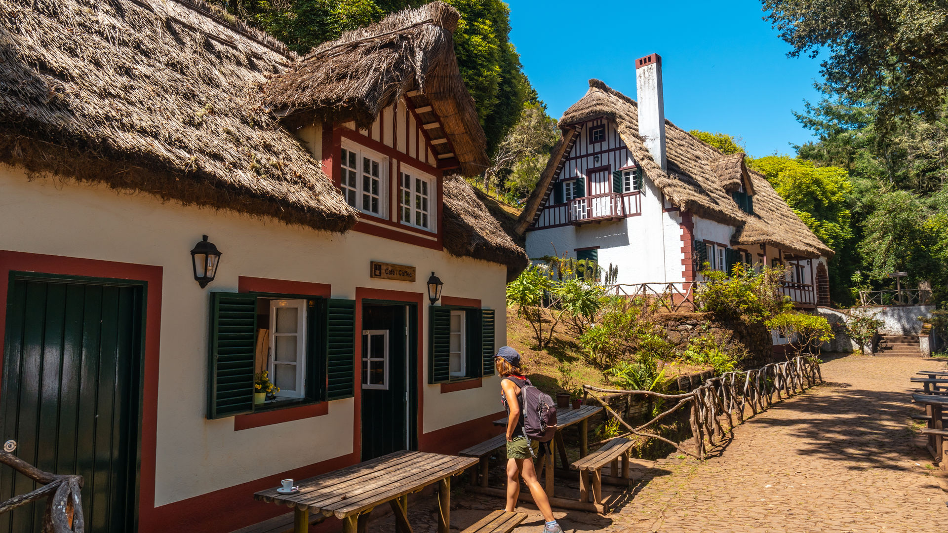 Levada do Caldeirão Verde Hike, Madeira Island