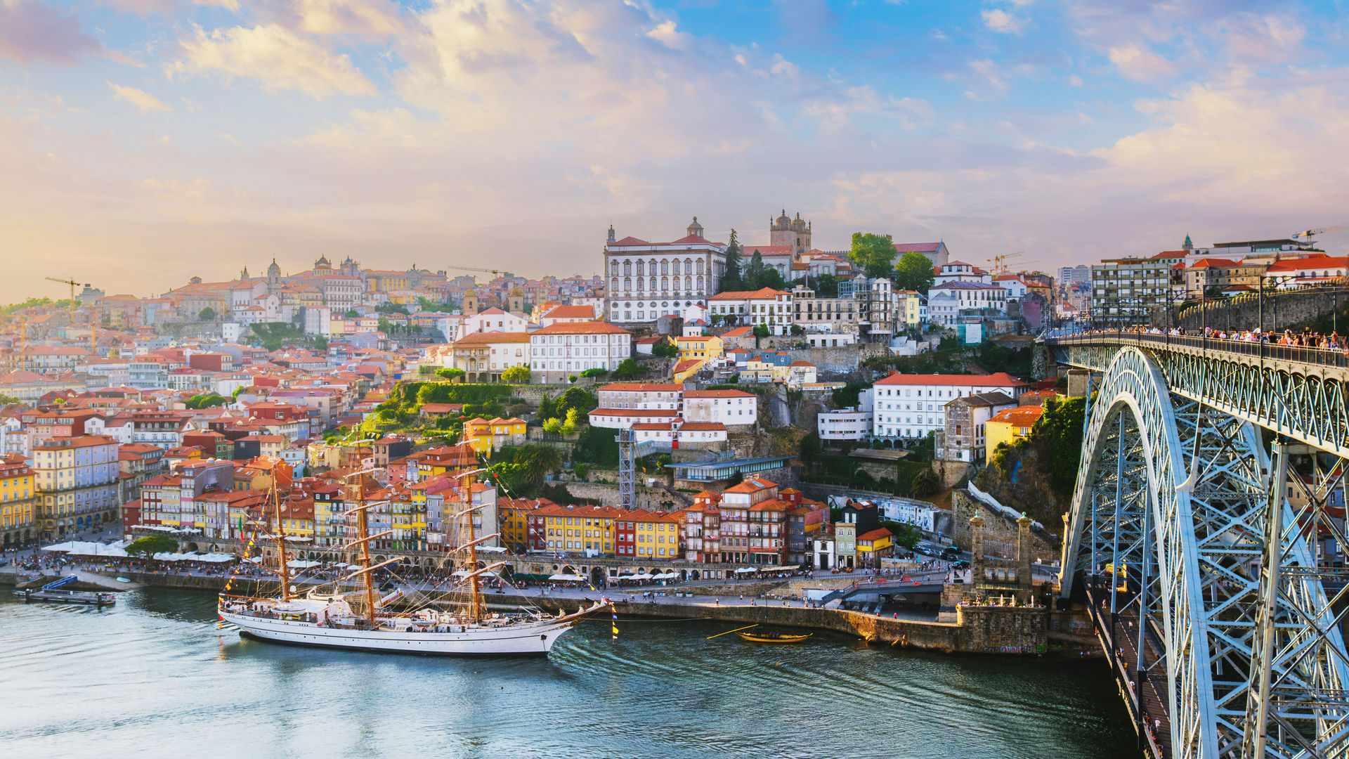 Ribeira: Porto’s Riverside Charm