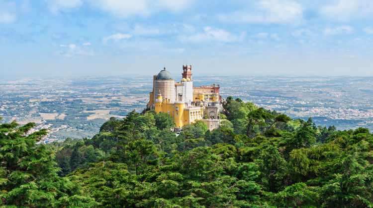 Pena Palace, Sintra