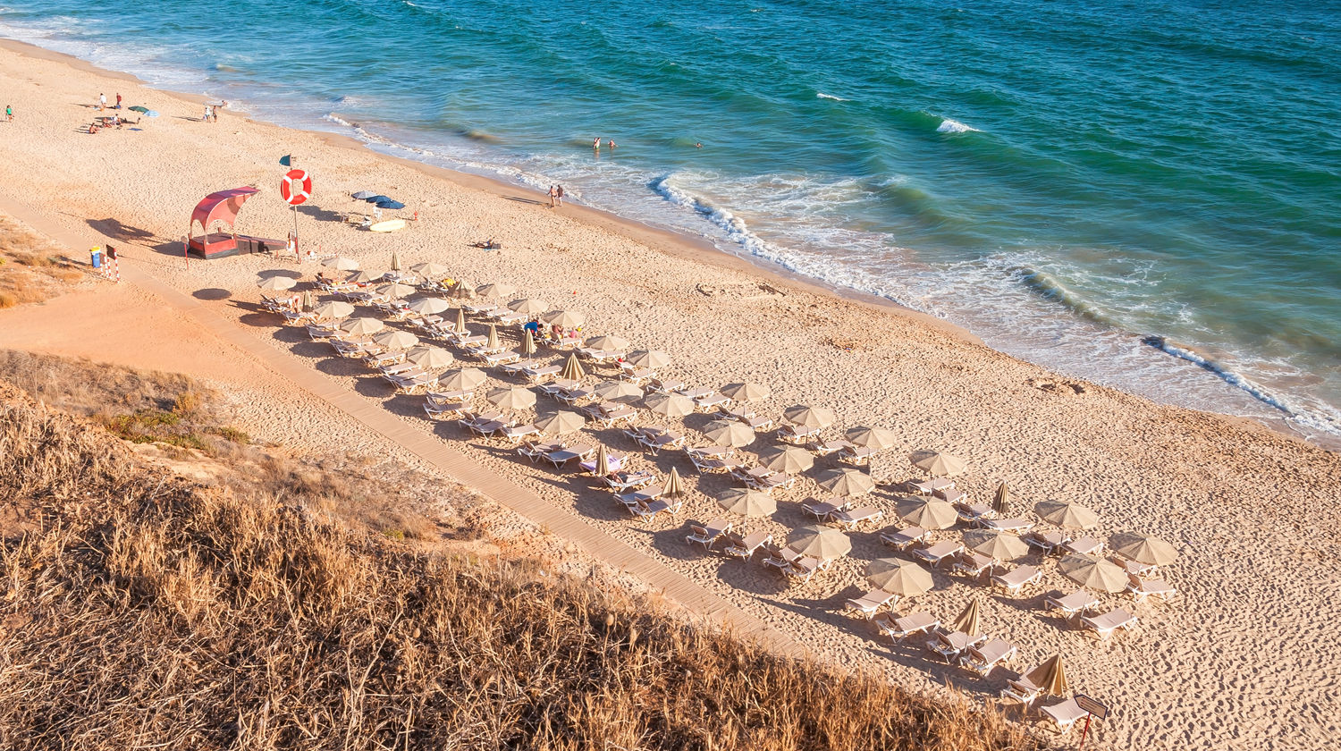 Falésia Beach, Albufeira