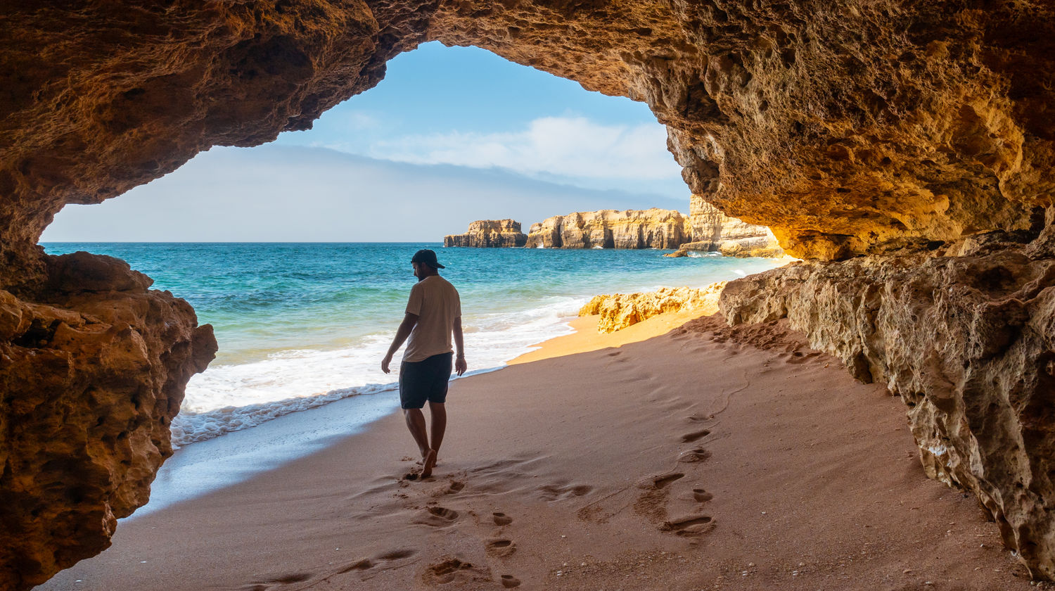 Coelha Beach, Albufeira