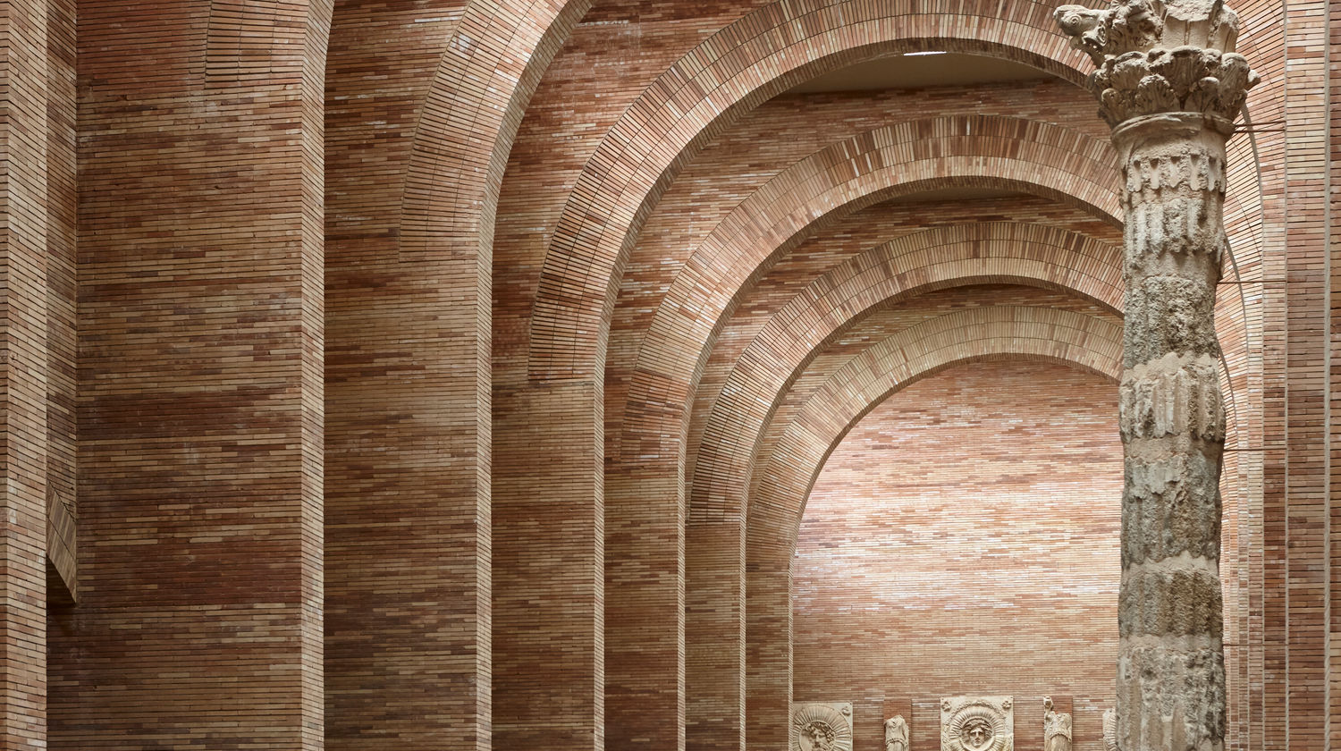 National Museum of Roman Art, Mérida, Spain