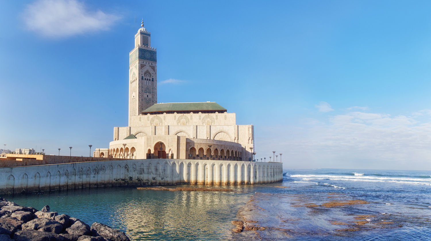 <strong>Casablanca (Morocco)</strong>