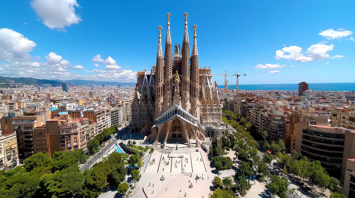 <strong>Barcelona, Spain</strong>