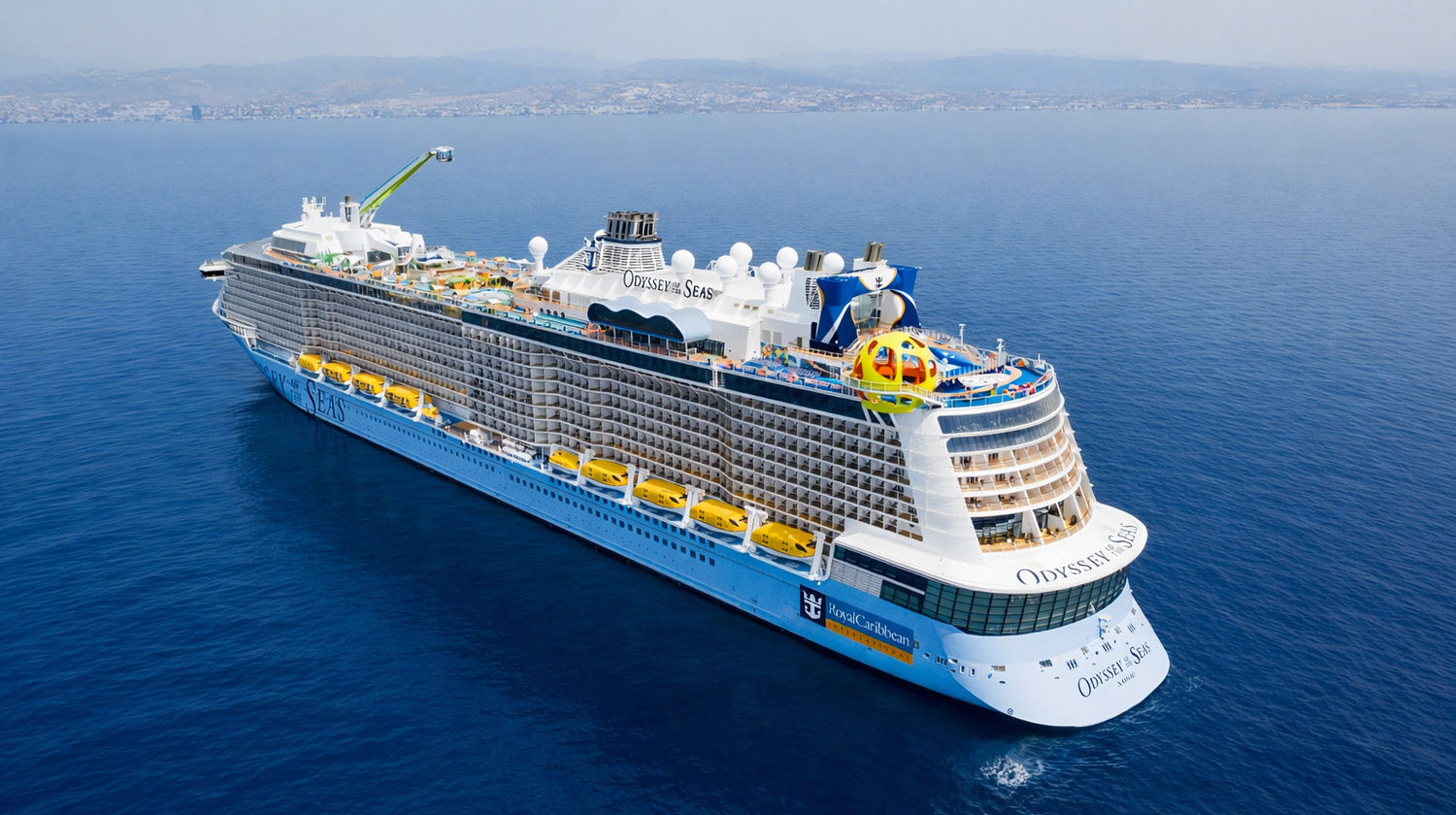 <strong>Cruise Departure fom Civitavecchia, Rome</strong>