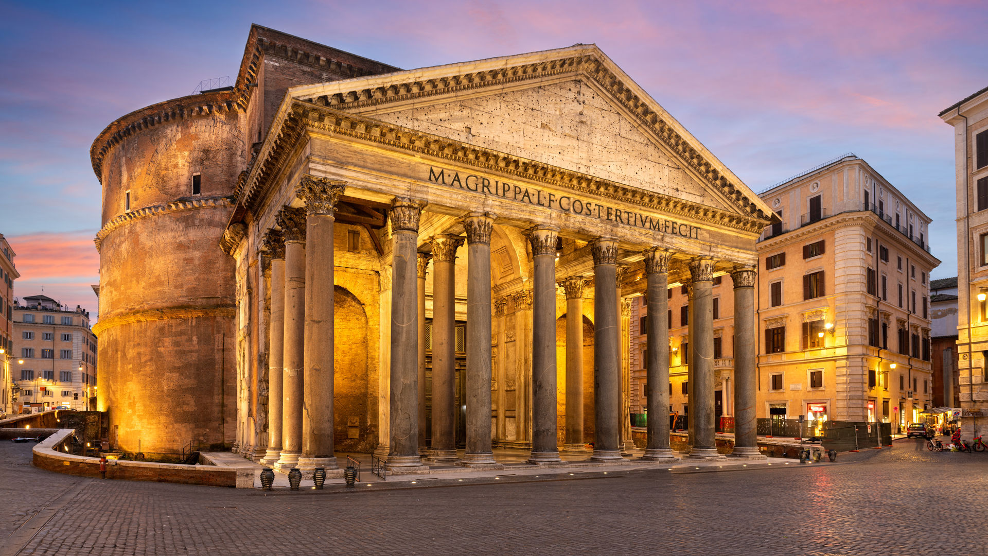 Pantheon, Rome, Italy