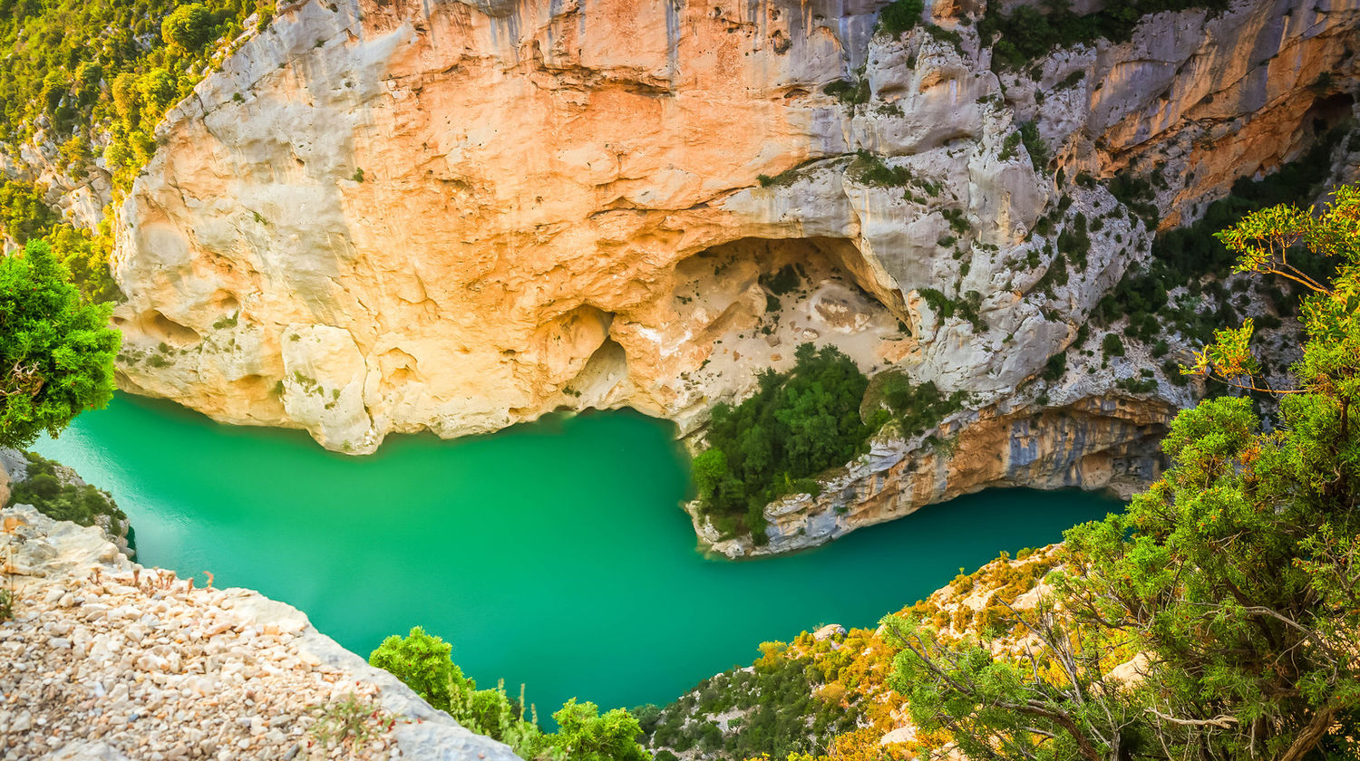 Gorges du Verdon (Optional visit)
