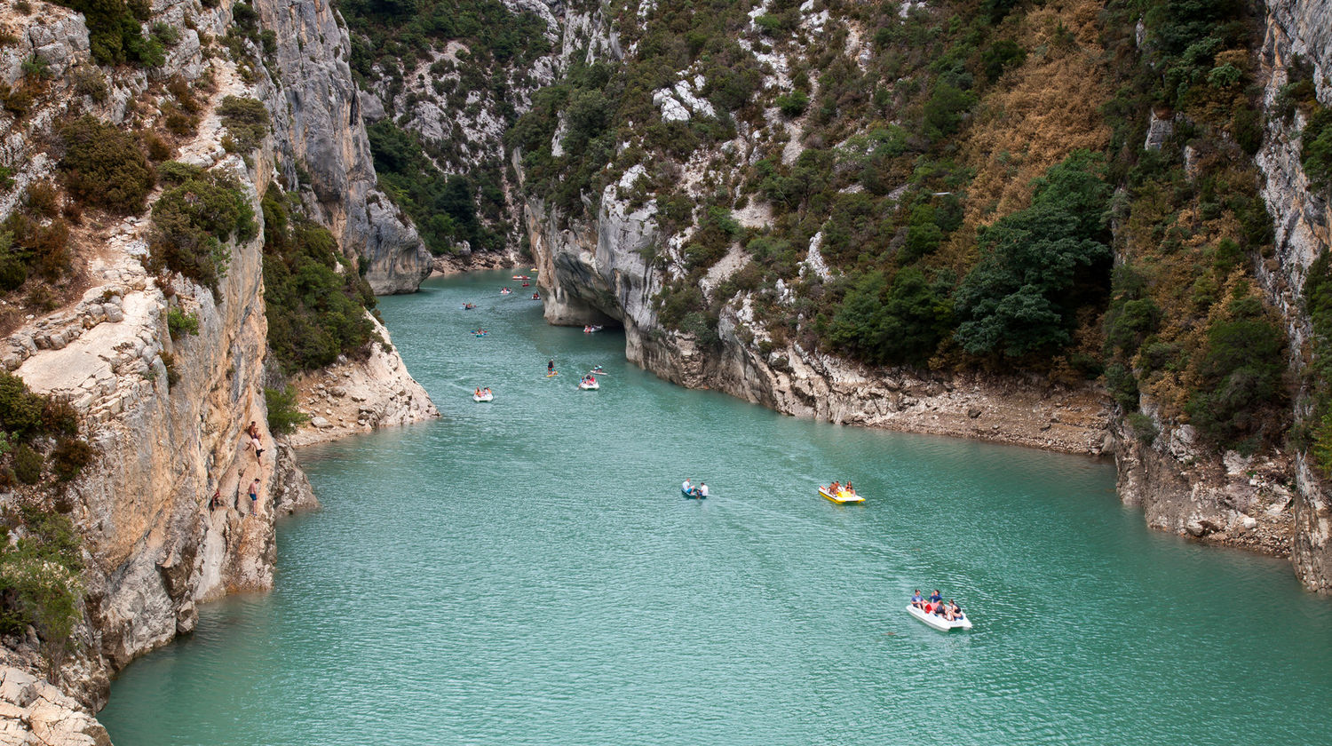Lac de Sainte-Croix