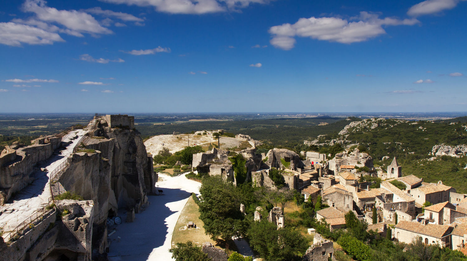 Les Baux-de-Provence