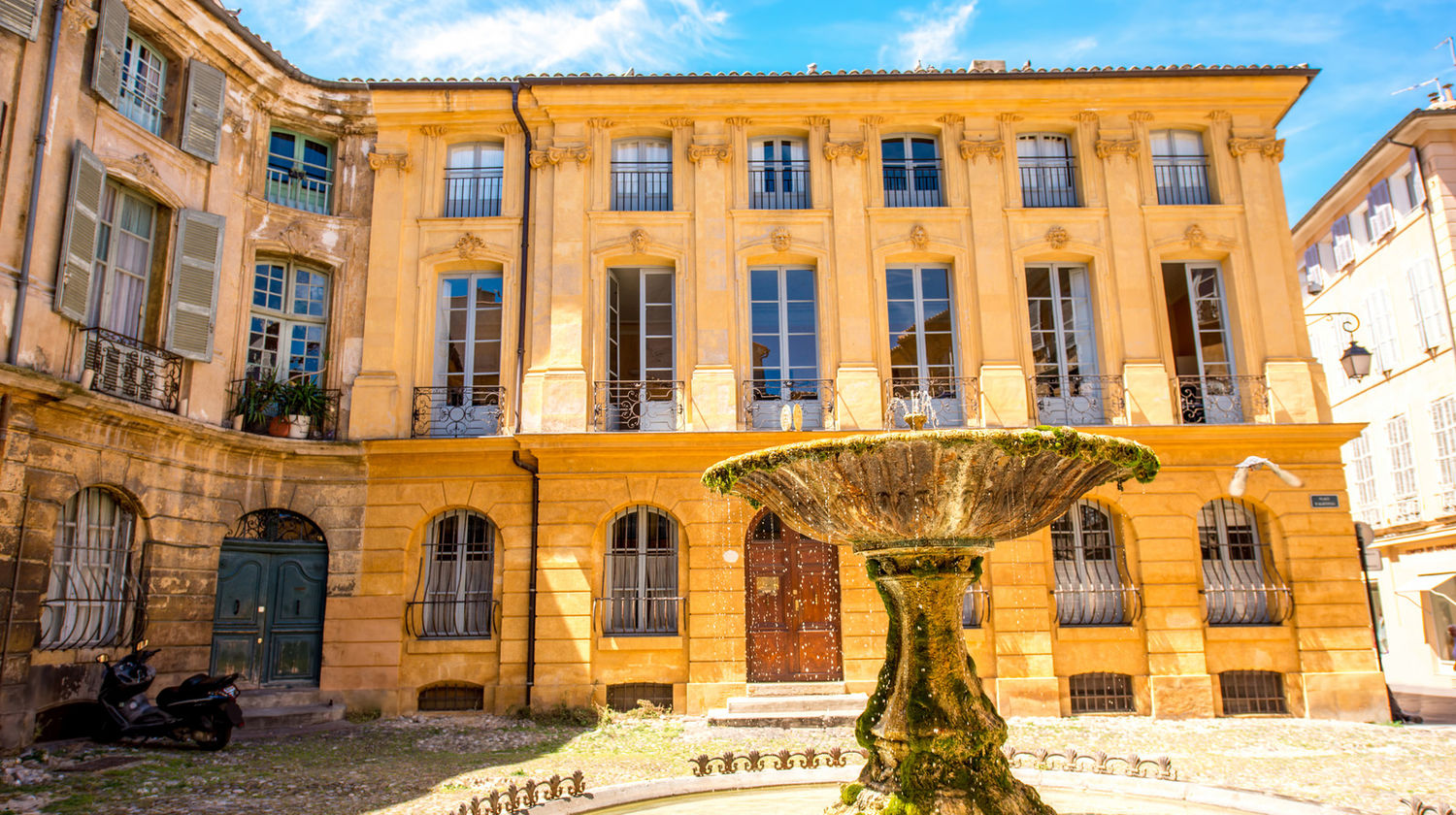 Aix en Provence