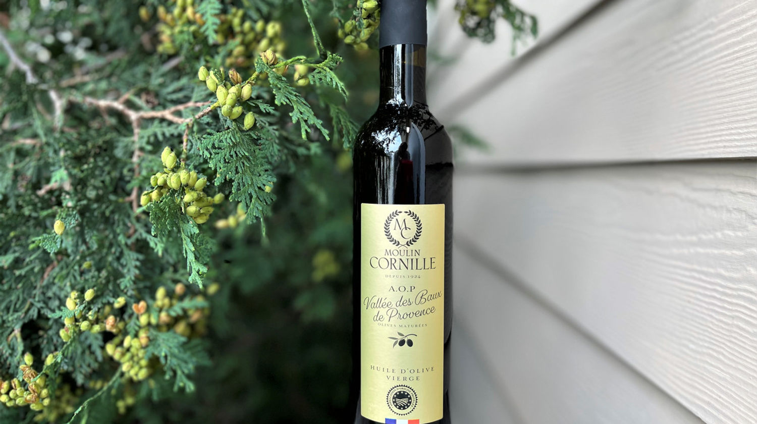  Moulin Jean-Marie Cornille Olive press (optional visit)