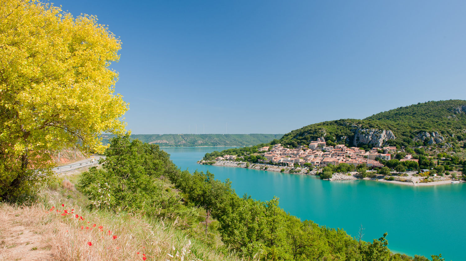 Lac de Sainte-Croix