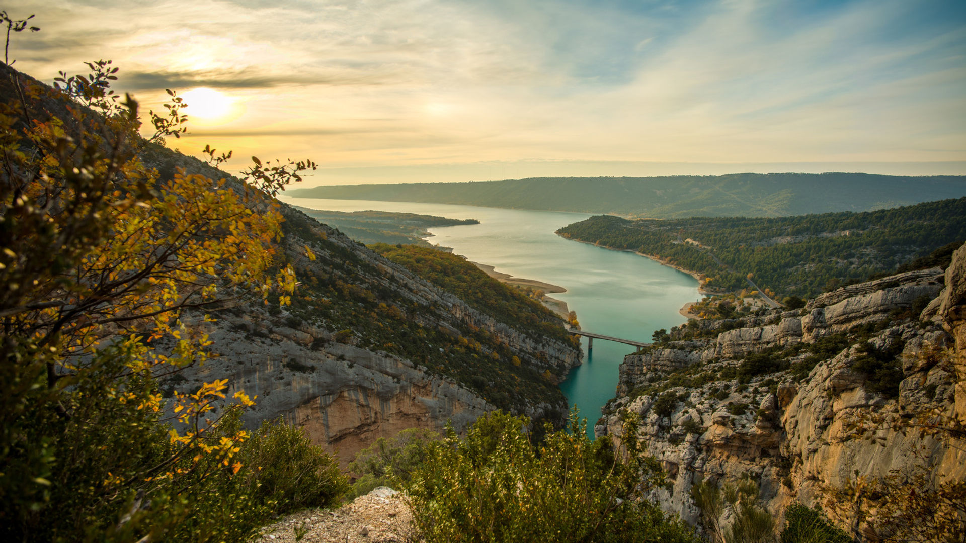 Gorges du Verdon (Optional visit)