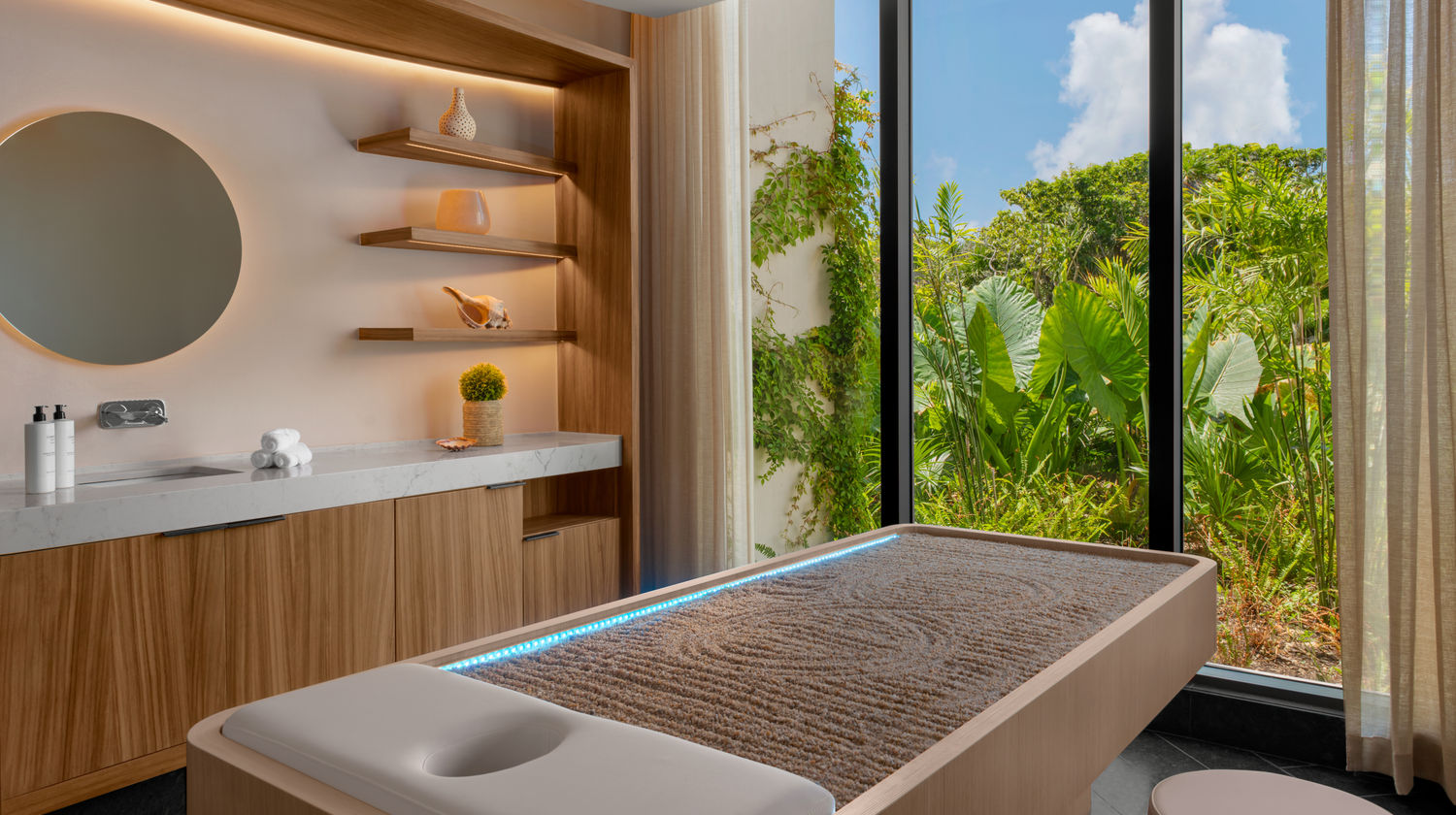 Spa & Total Relaxation