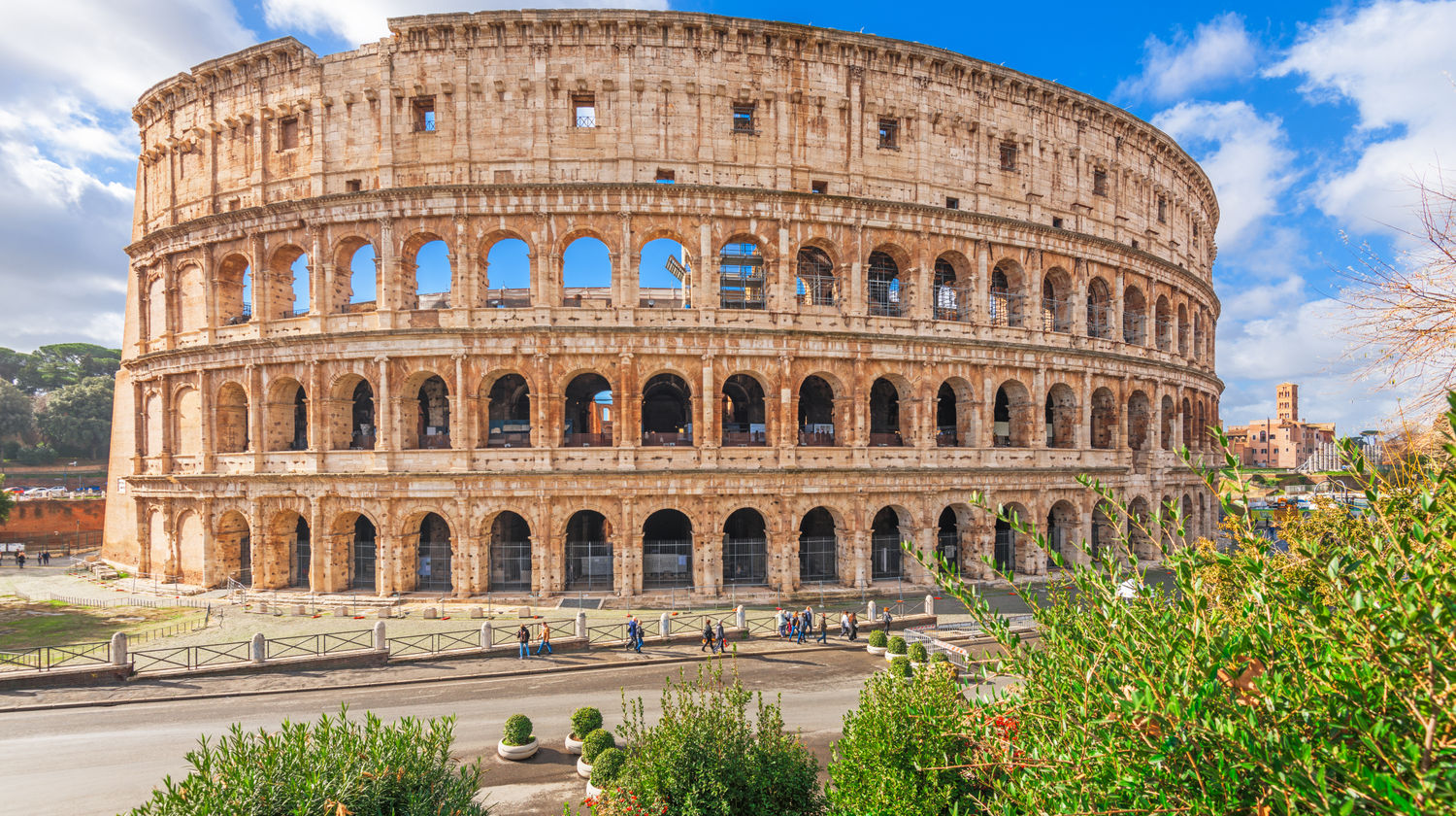 Ancient Rome Immersion