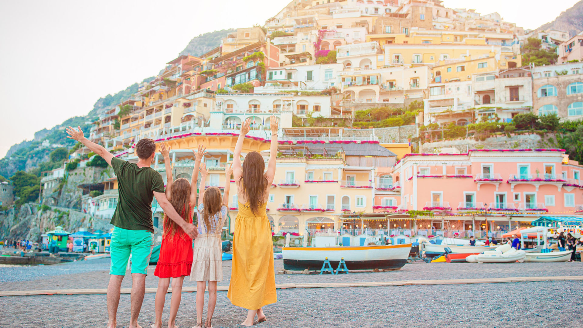 Amalfi Coast, Italy