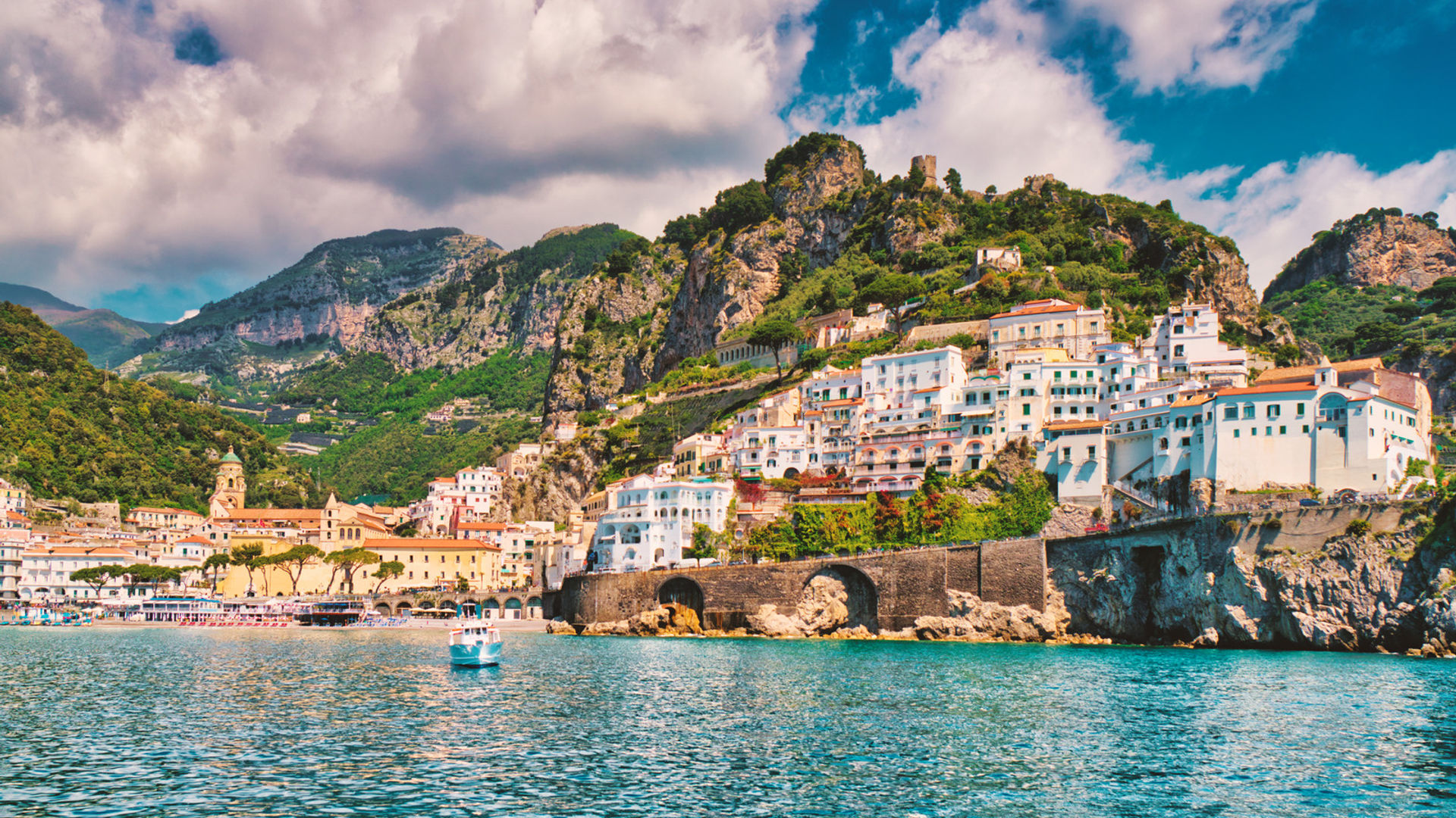 Amalfi Coast, Italy