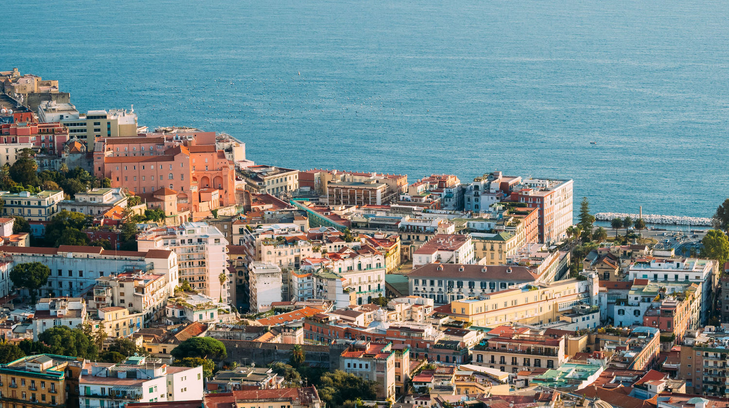 Naples, Italy