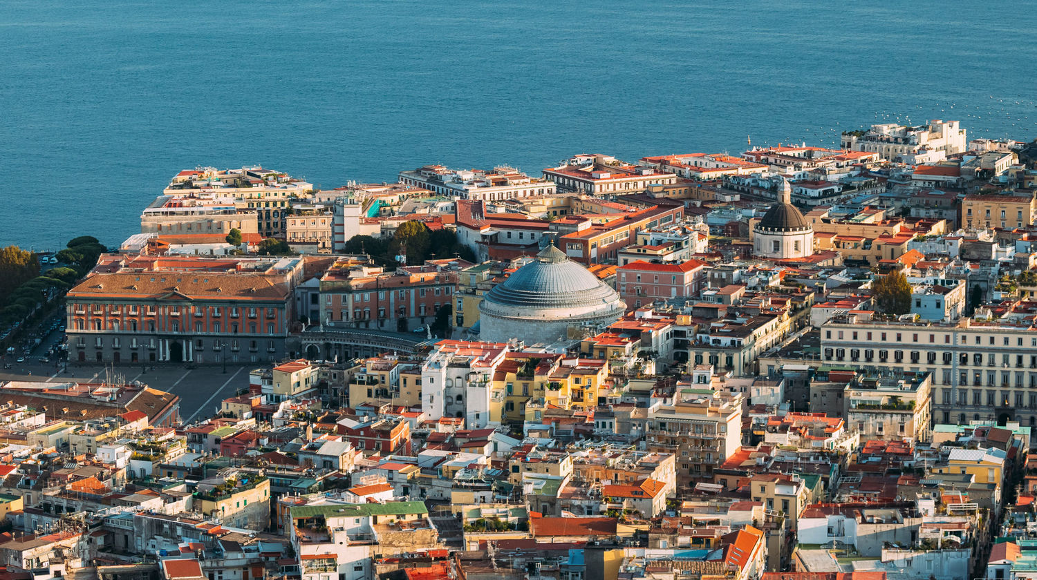 Naples, Italy