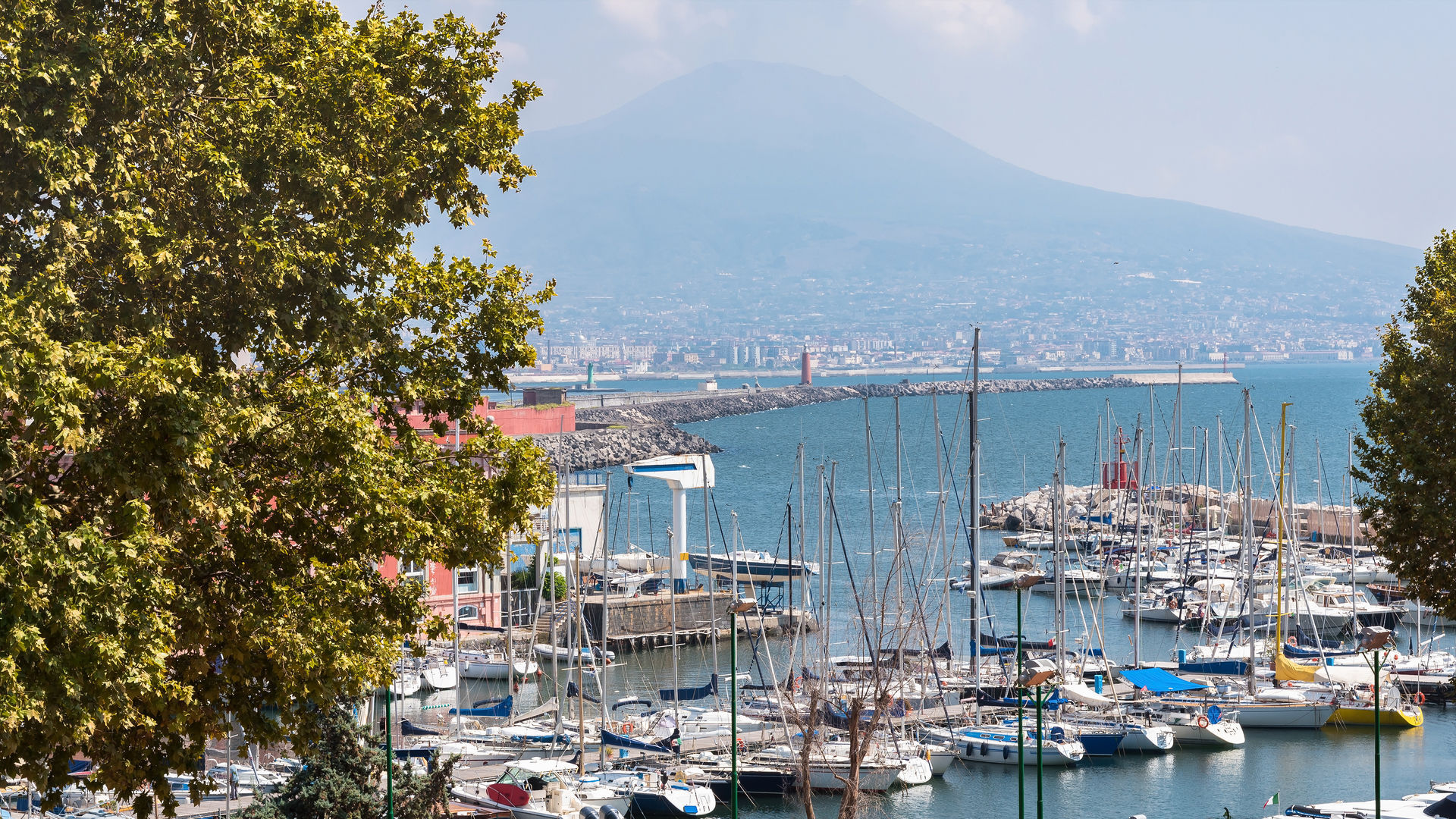 Naples, Italy